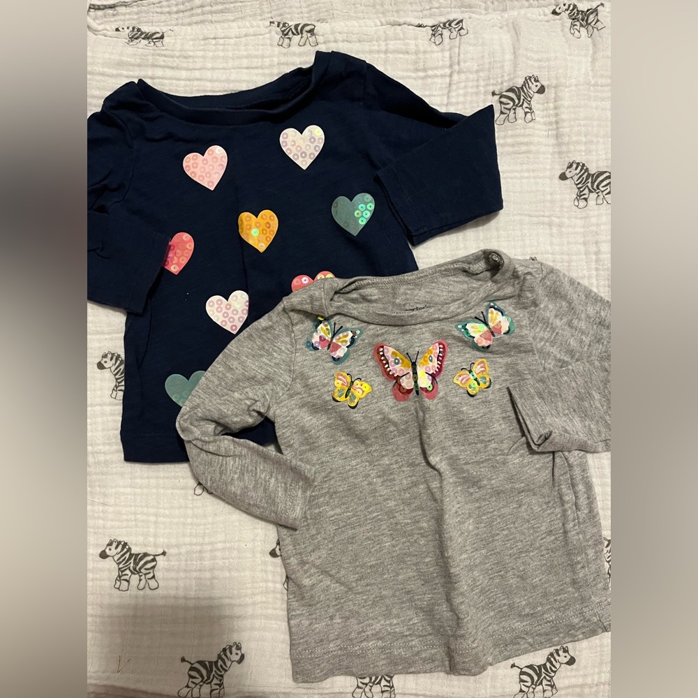 6M baby girl clothing